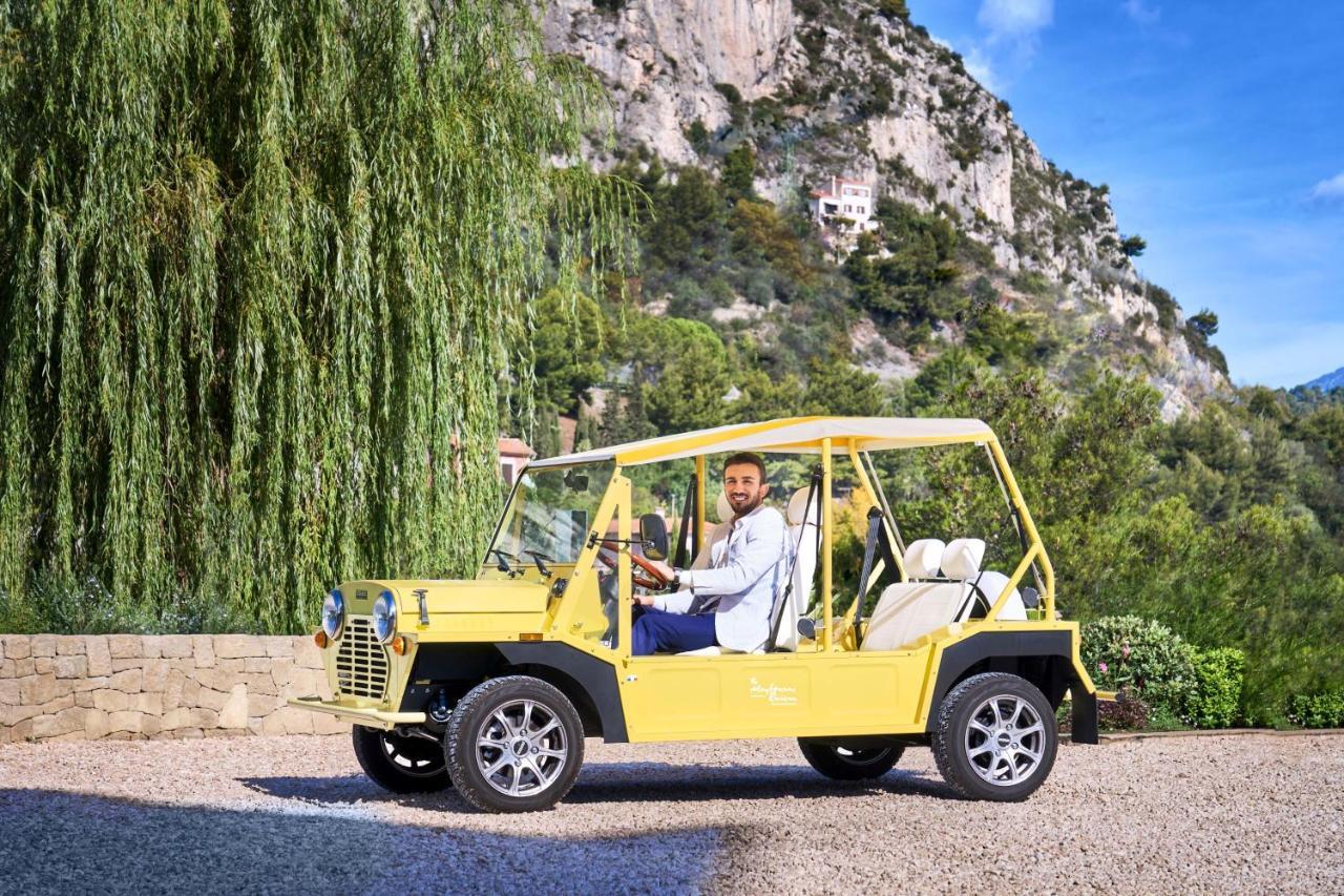 The Maybourne Riviera, Maybourne Hotel Collection Roquebrune-Cap-Martin Exteriör bild