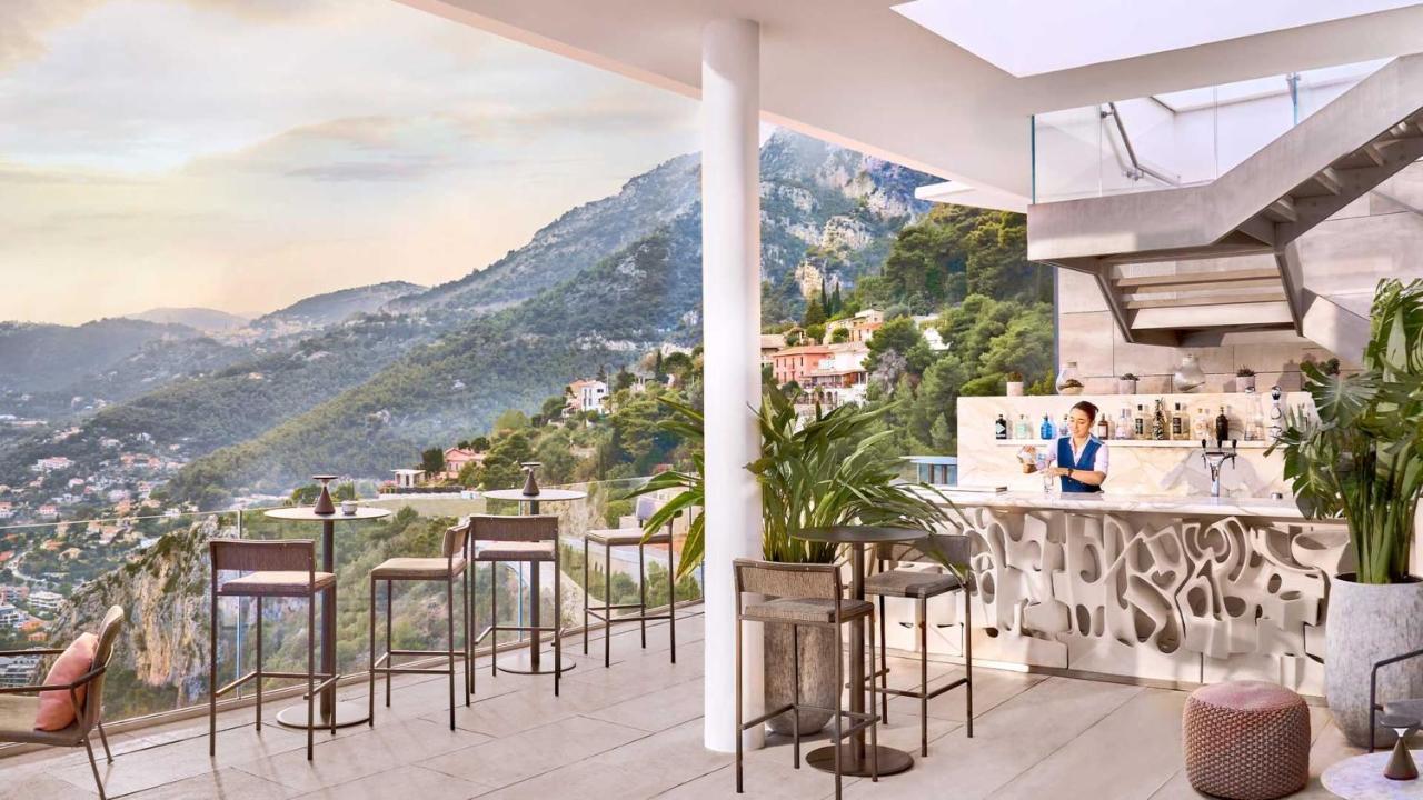 The Maybourne Riviera, Maybourne Hotel Collection Roquebrune-Cap-Martin Exteriör bild