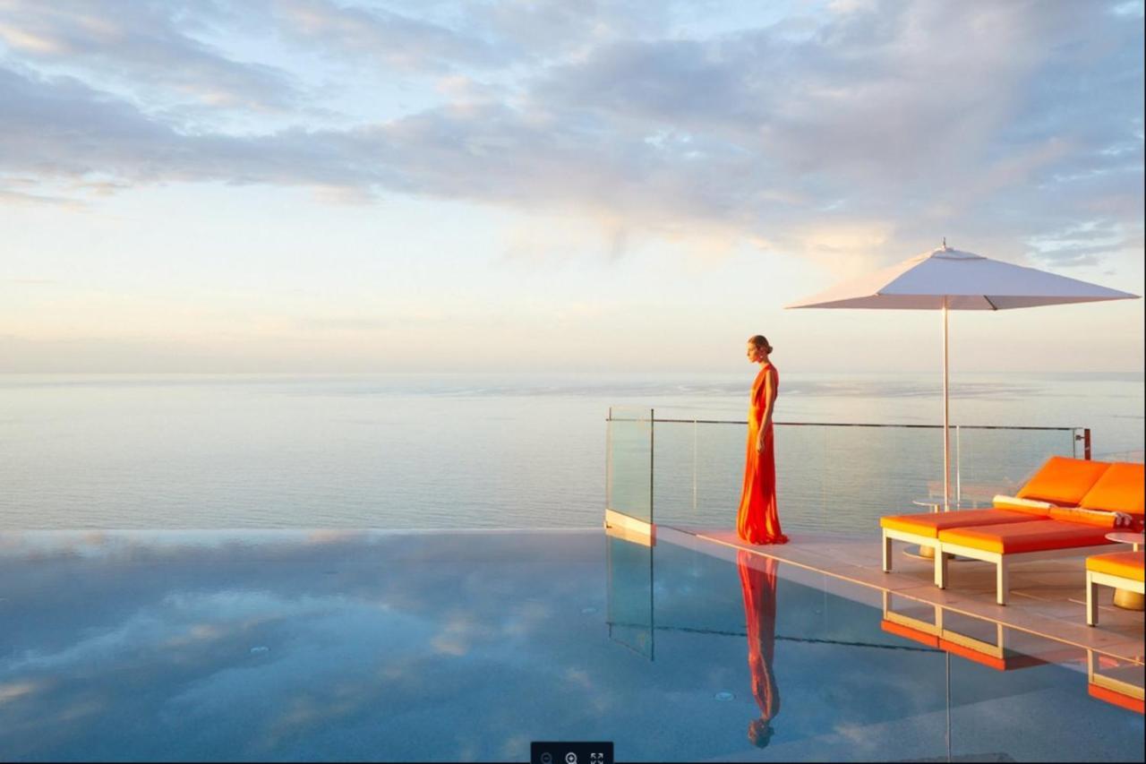 The Maybourne Riviera, Maybourne Hotel Collection Roquebrune-Cap-Martin Exteriör bild