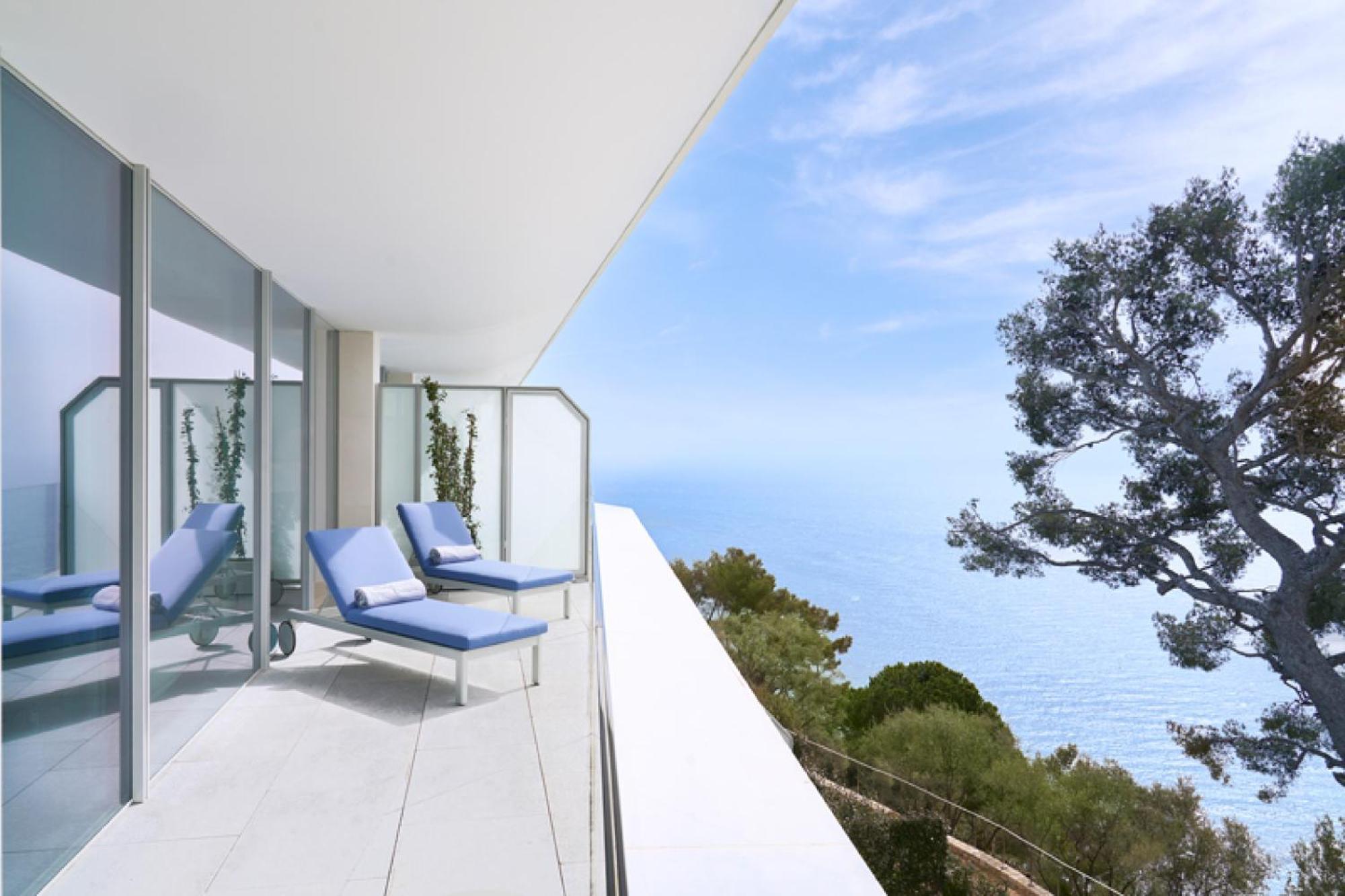 The Maybourne Riviera, Maybourne Hotel Collection Roquebrune-Cap-Martin Exteriör bild