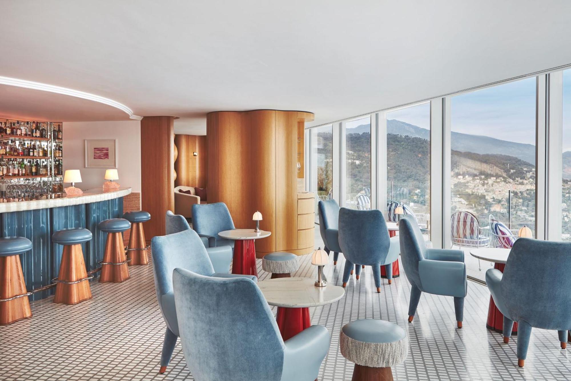 The Maybourne Riviera, Maybourne Hotel Collection Roquebrune-Cap-Martin Exteriör bild