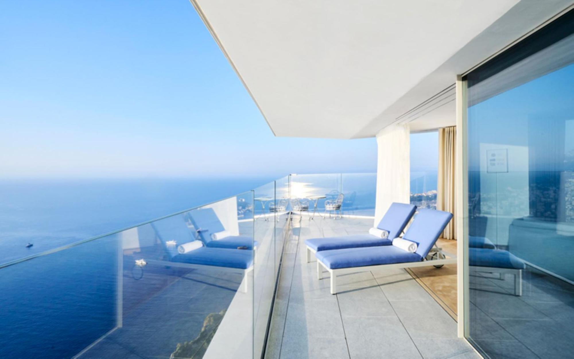 The Maybourne Riviera, Maybourne Hotel Collection Roquebrune-Cap-Martin Exteriör bild