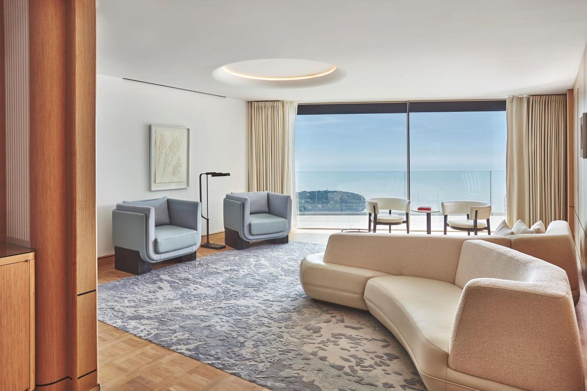The Maybourne Riviera, Maybourne Hotel Collection Roquebrune-Cap-Martin Exteriör bild