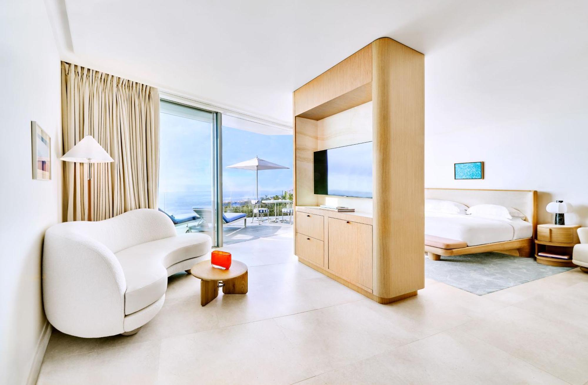 The Maybourne Riviera, Maybourne Hotel Collection Roquebrune-Cap-Martin Exteriör bild