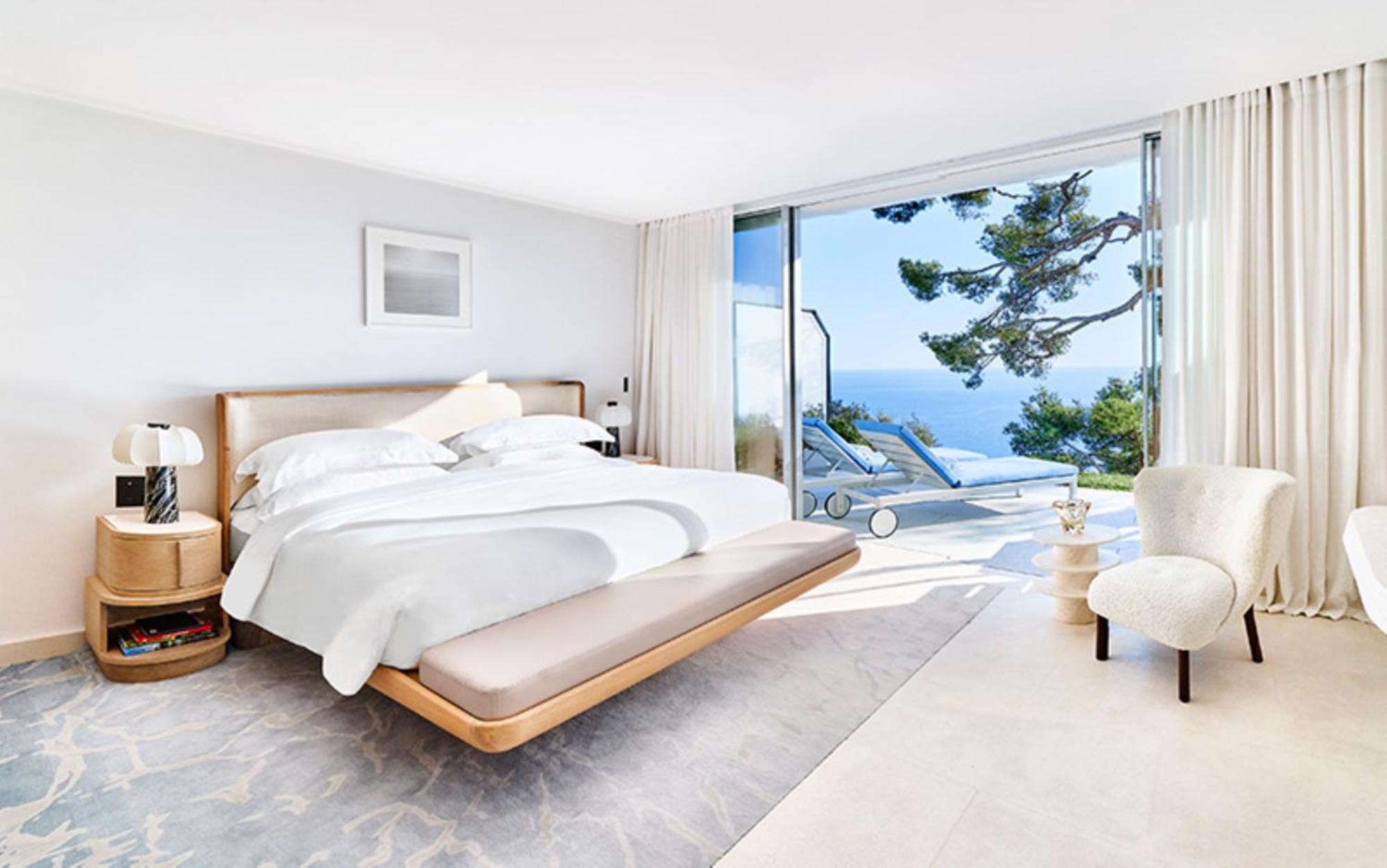 The Maybourne Riviera, Maybourne Hotel Collection Roquebrune-Cap-Martin Exteriör bild