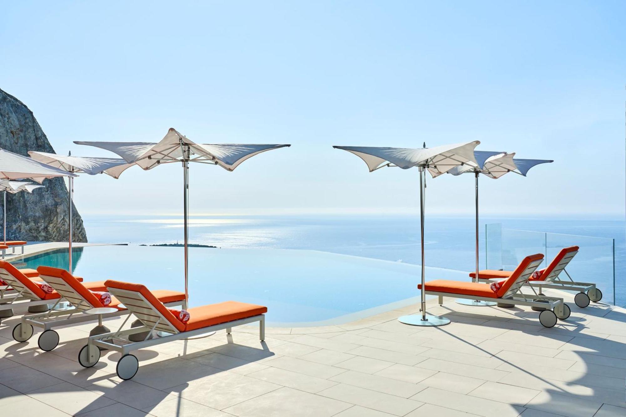 The Maybourne Riviera, Maybourne Hotel Collection Roquebrune-Cap-Martin Exteriör bild