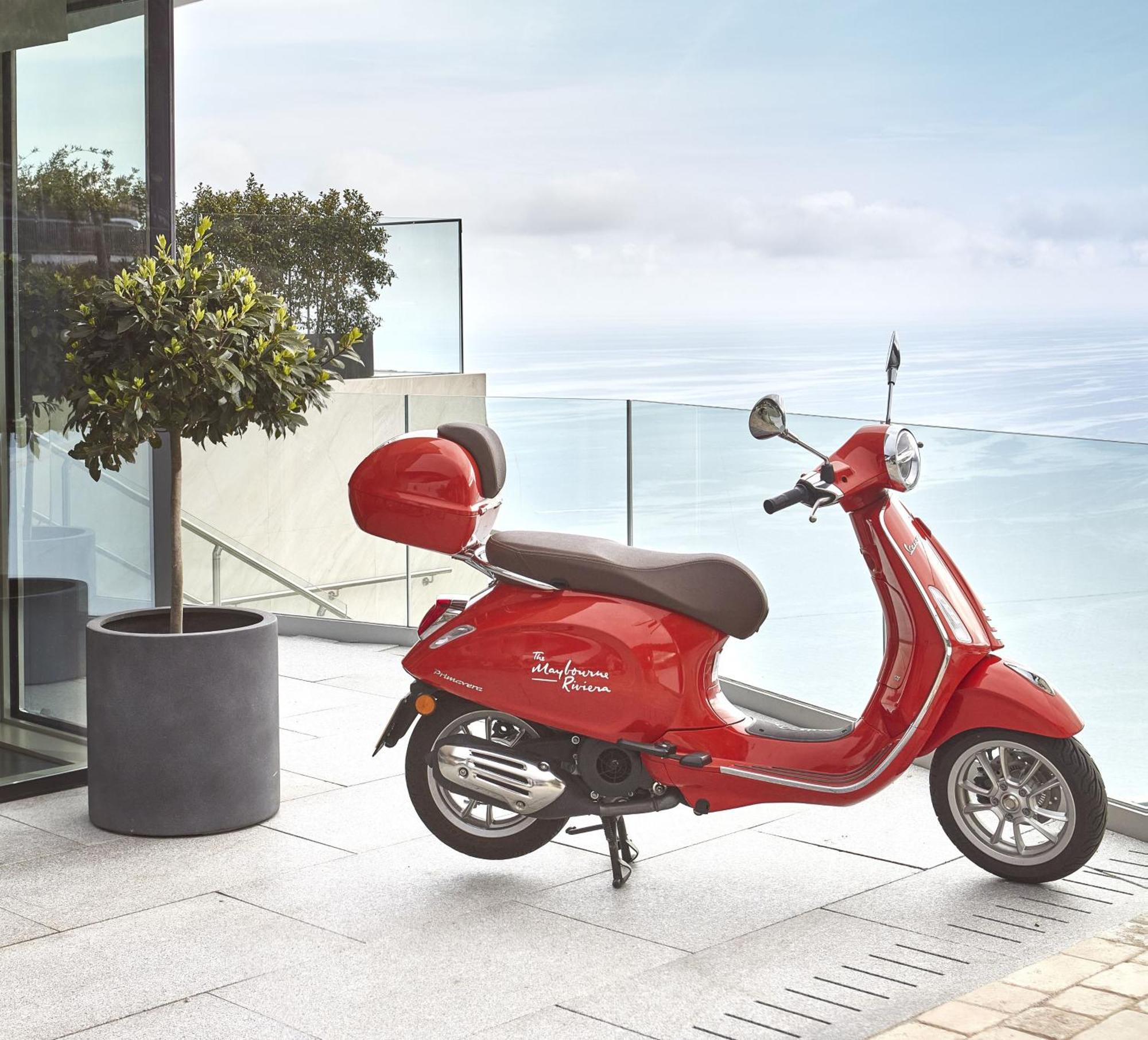 The Maybourne Riviera, Maybourne Hotel Collection Roquebrune-Cap-Martin Exteriör bild