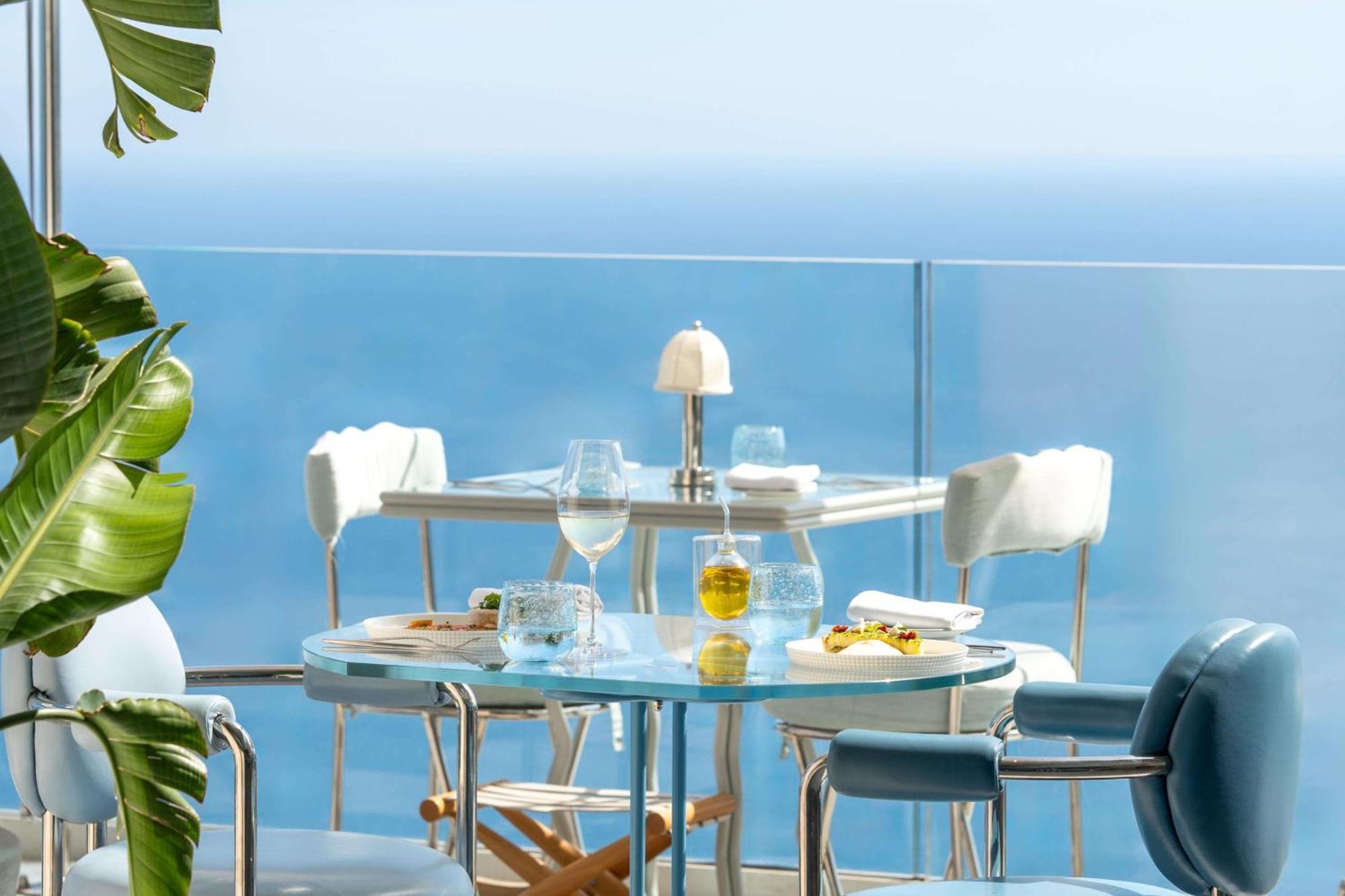 The Maybourne Riviera, Maybourne Hotel Collection Roquebrune-Cap-Martin Exteriör bild