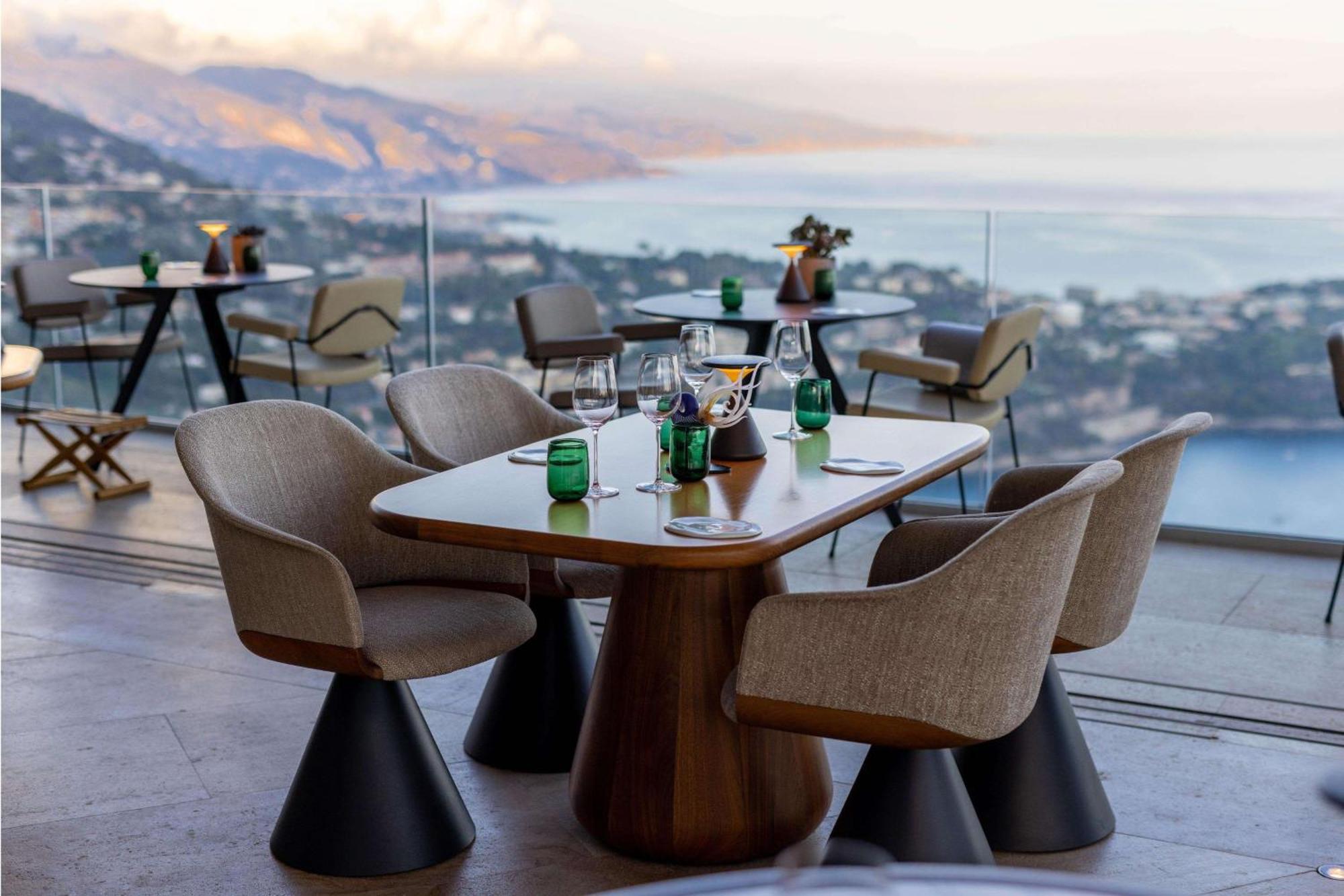 The Maybourne Riviera, Maybourne Hotel Collection Roquebrune-Cap-Martin Exteriör bild