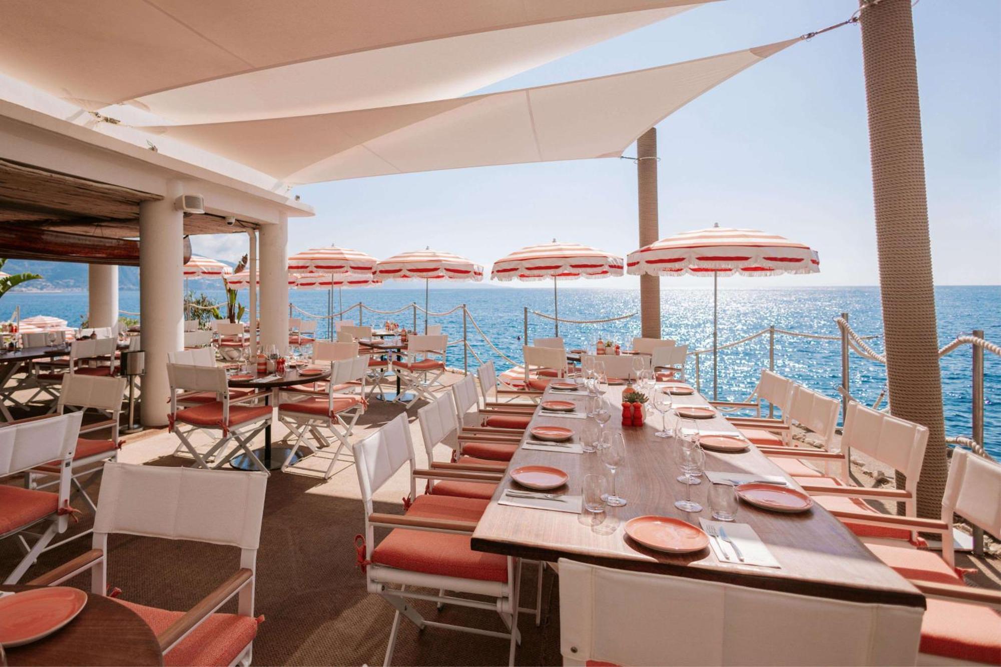 The Maybourne Riviera, Maybourne Hotel Collection Roquebrune-Cap-Martin Exteriör bild