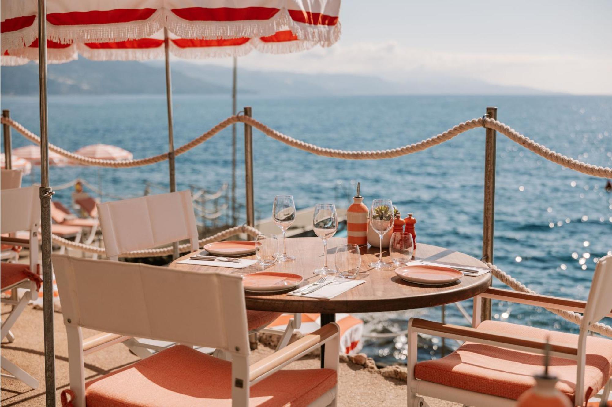 The Maybourne Riviera, Maybourne Hotel Collection Roquebrune-Cap-Martin Exteriör bild