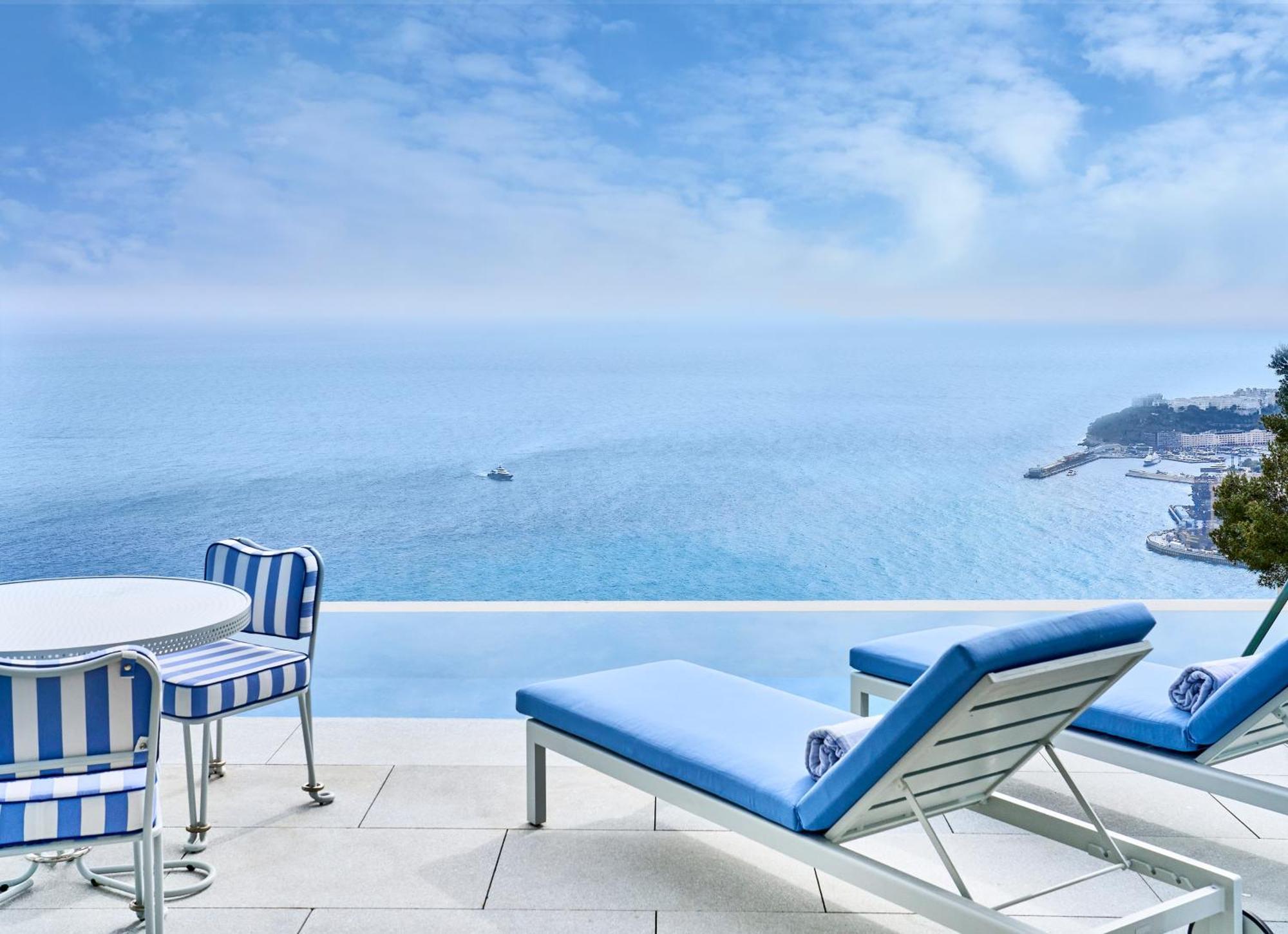 The Maybourne Riviera, Maybourne Hotel Collection Roquebrune-Cap-Martin Exteriör bild
