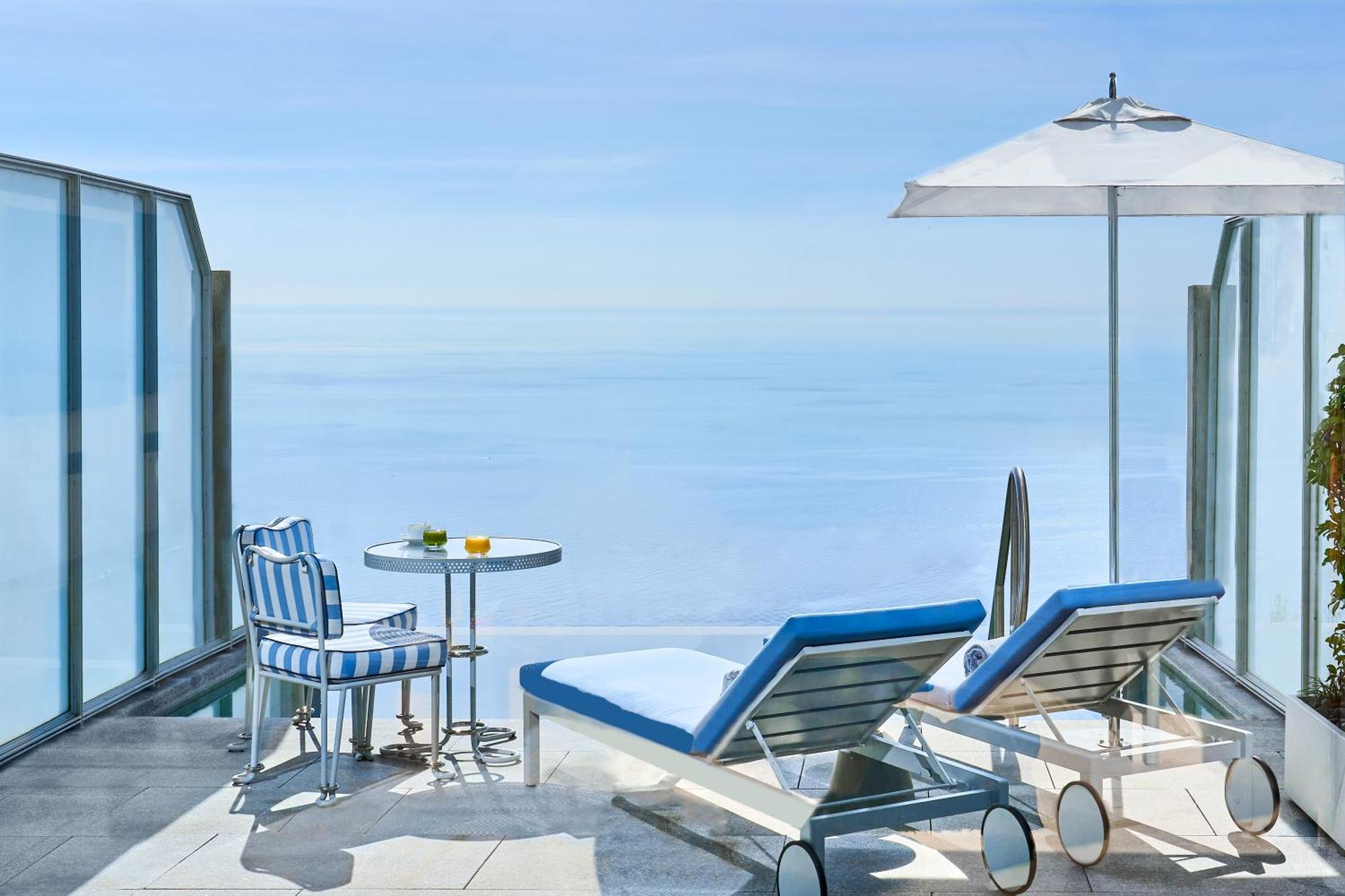 The Maybourne Riviera, Maybourne Hotel Collection Roquebrune-Cap-Martin Exteriör bild