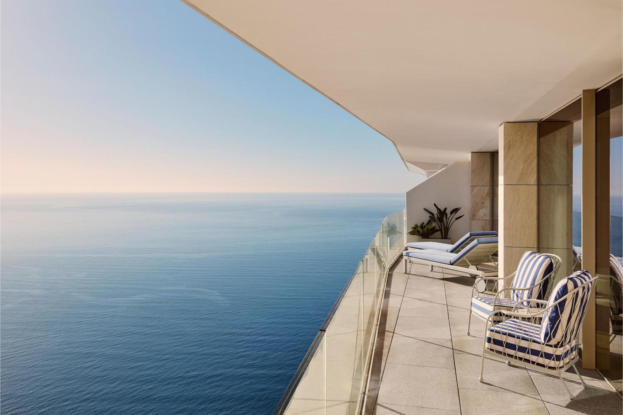 The Maybourne Riviera, Maybourne Hotel Collection Roquebrune-Cap-Martin Exteriör bild