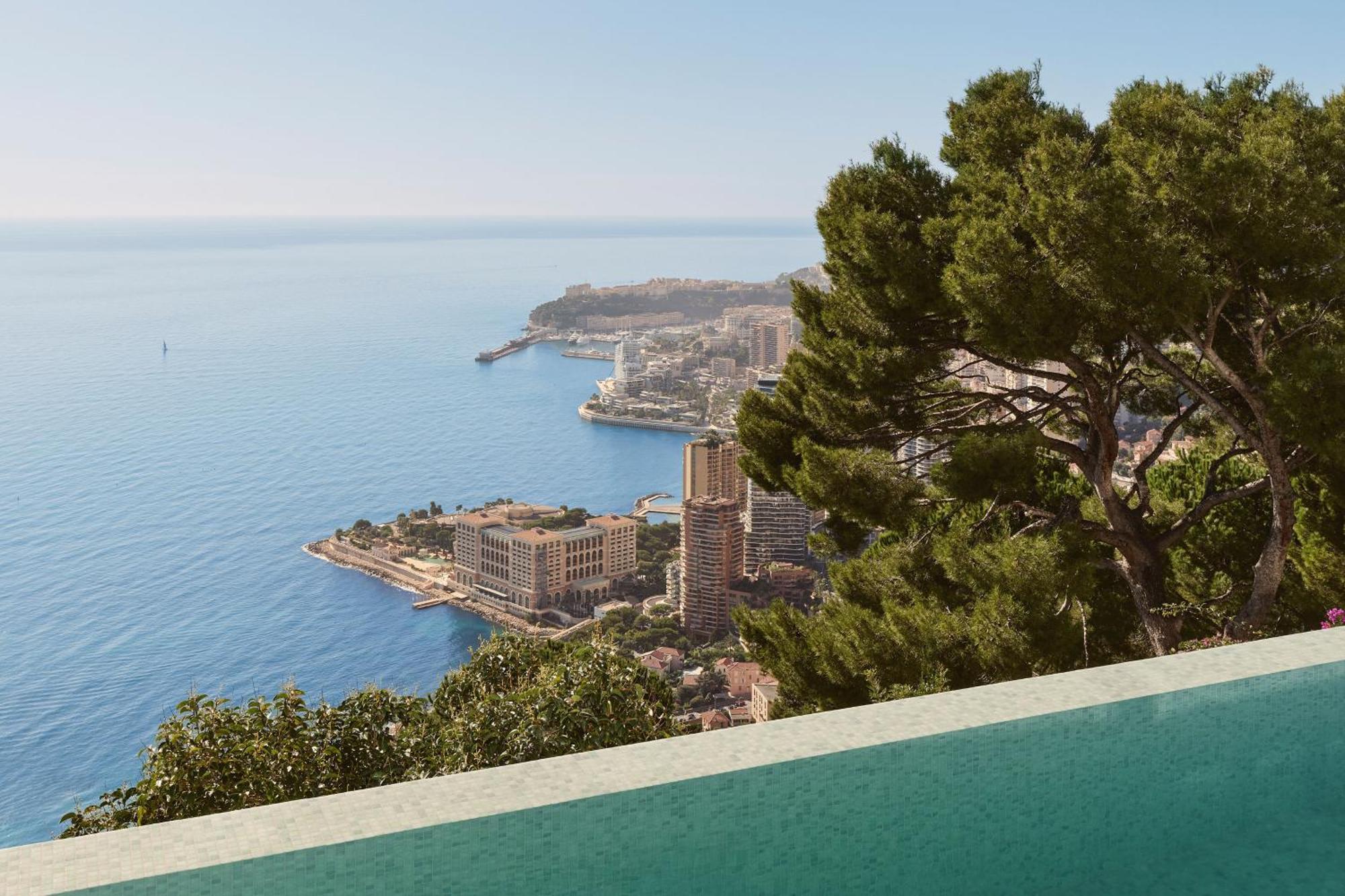 The Maybourne Riviera, Maybourne Hotel Collection Roquebrune-Cap-Martin Exteriör bild
