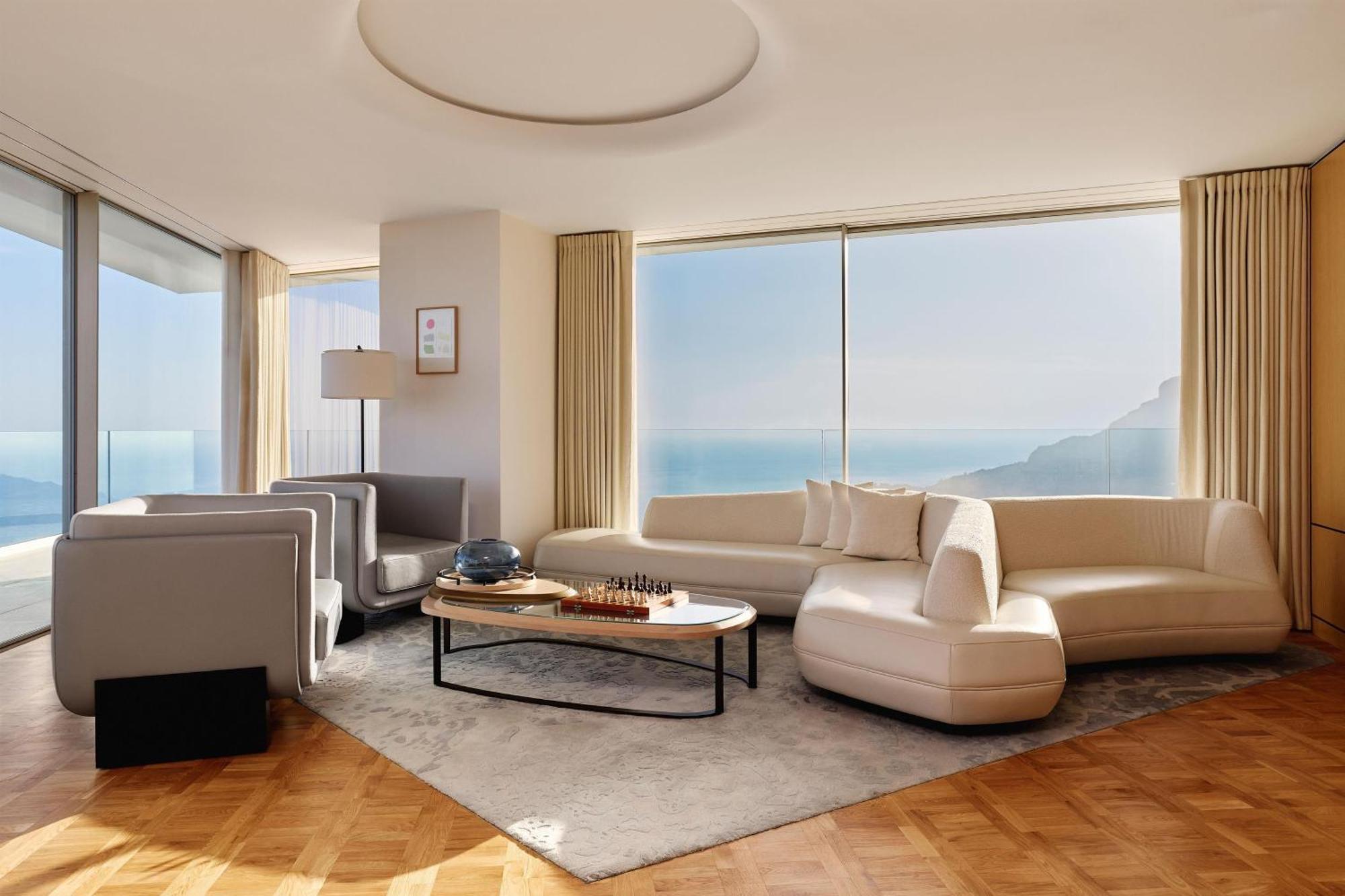 The Maybourne Riviera, Maybourne Hotel Collection Roquebrune-Cap-Martin Exteriör bild