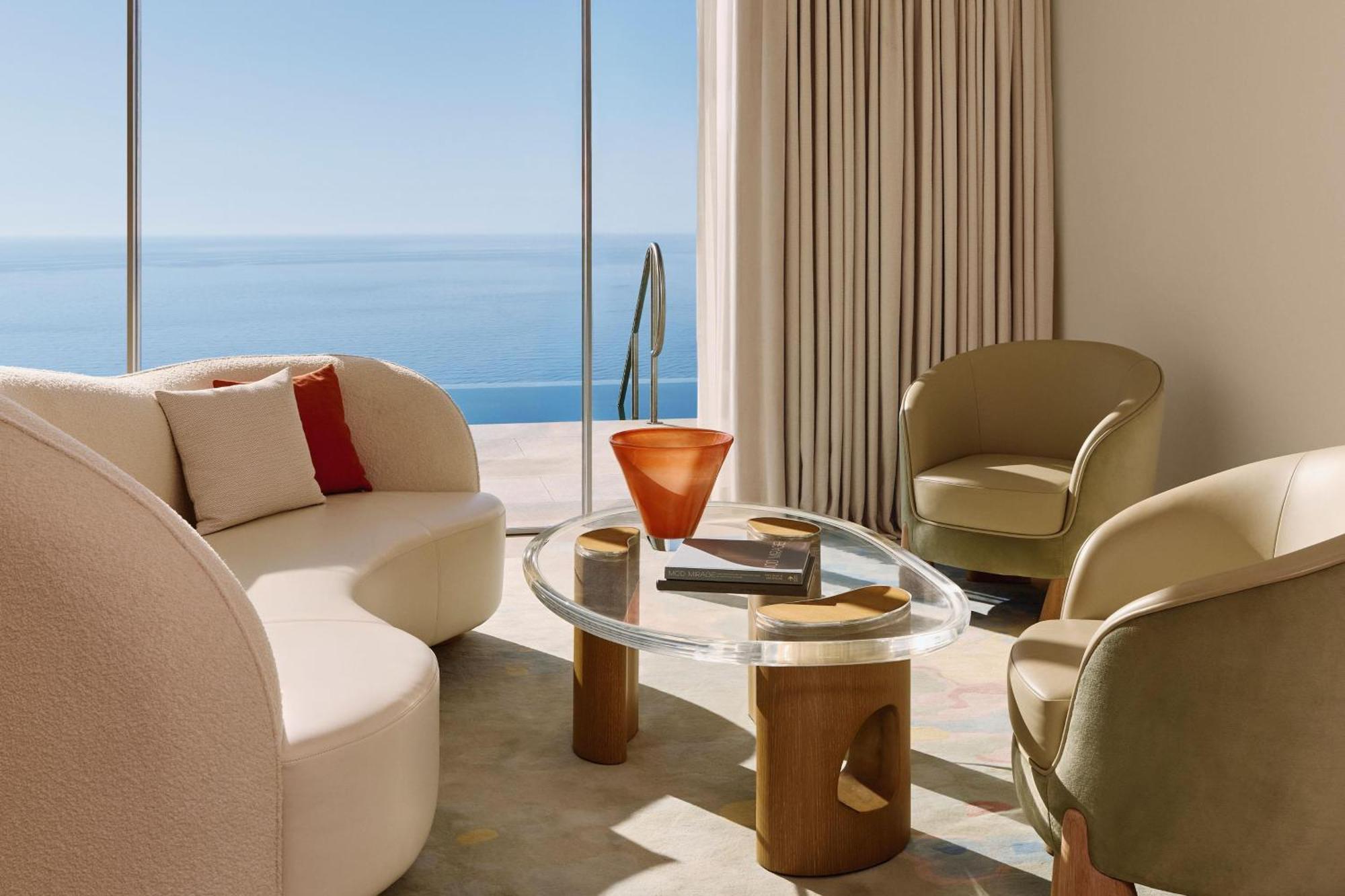The Maybourne Riviera, Maybourne Hotel Collection Roquebrune-Cap-Martin Exteriör bild