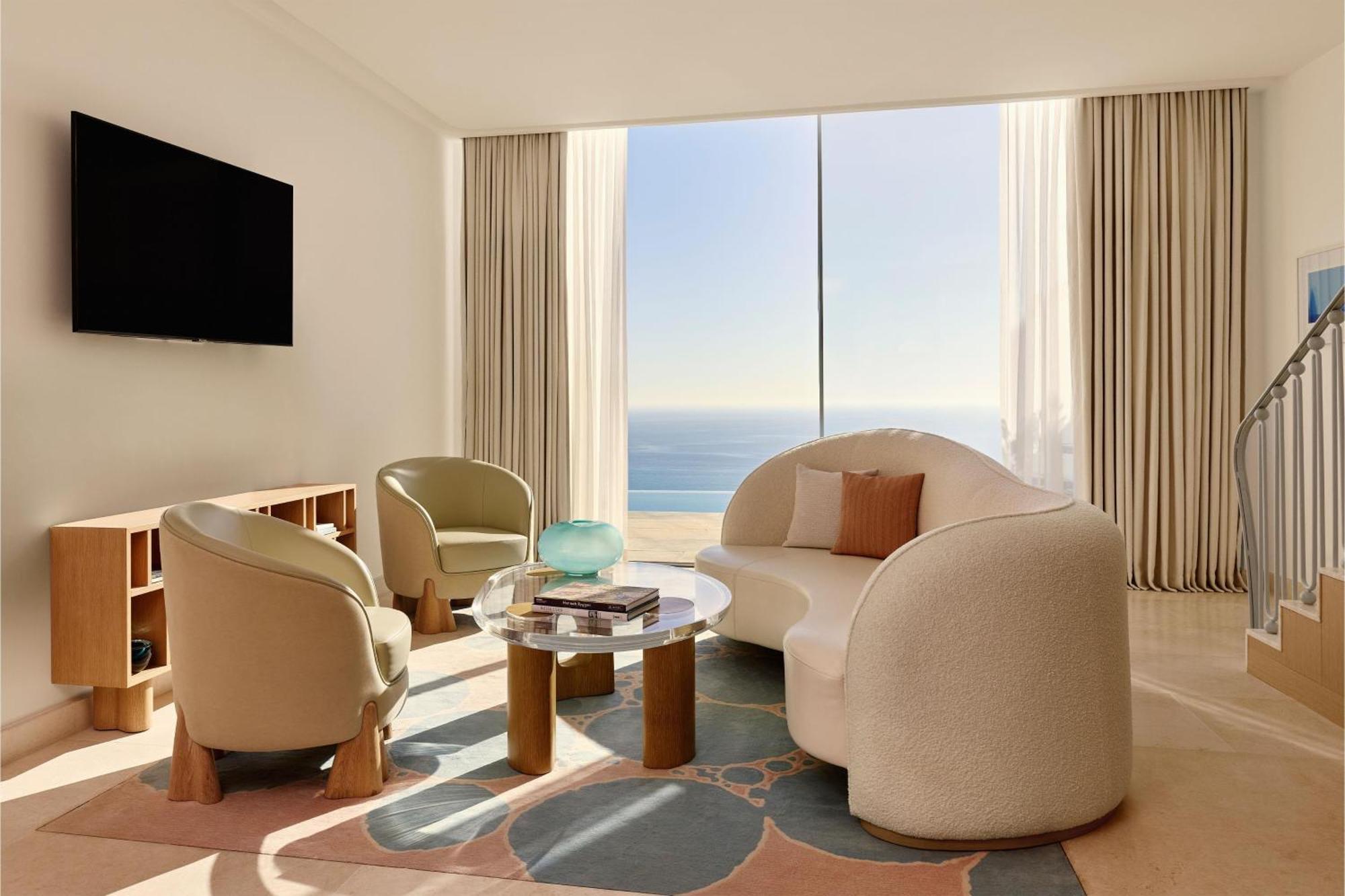 The Maybourne Riviera, Maybourne Hotel Collection Roquebrune-Cap-Martin Exteriör bild