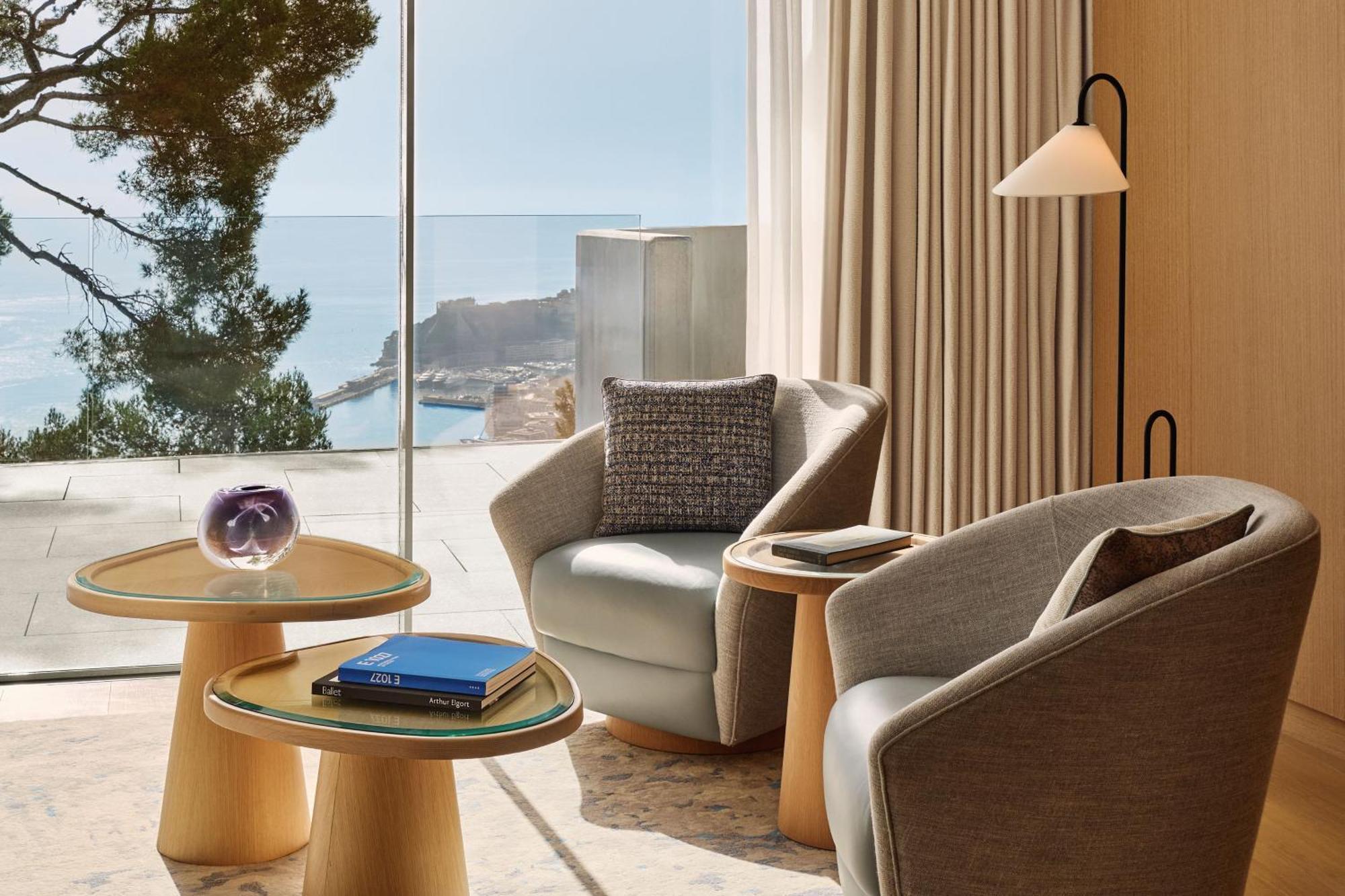The Maybourne Riviera, Maybourne Hotel Collection Roquebrune-Cap-Martin Exteriör bild