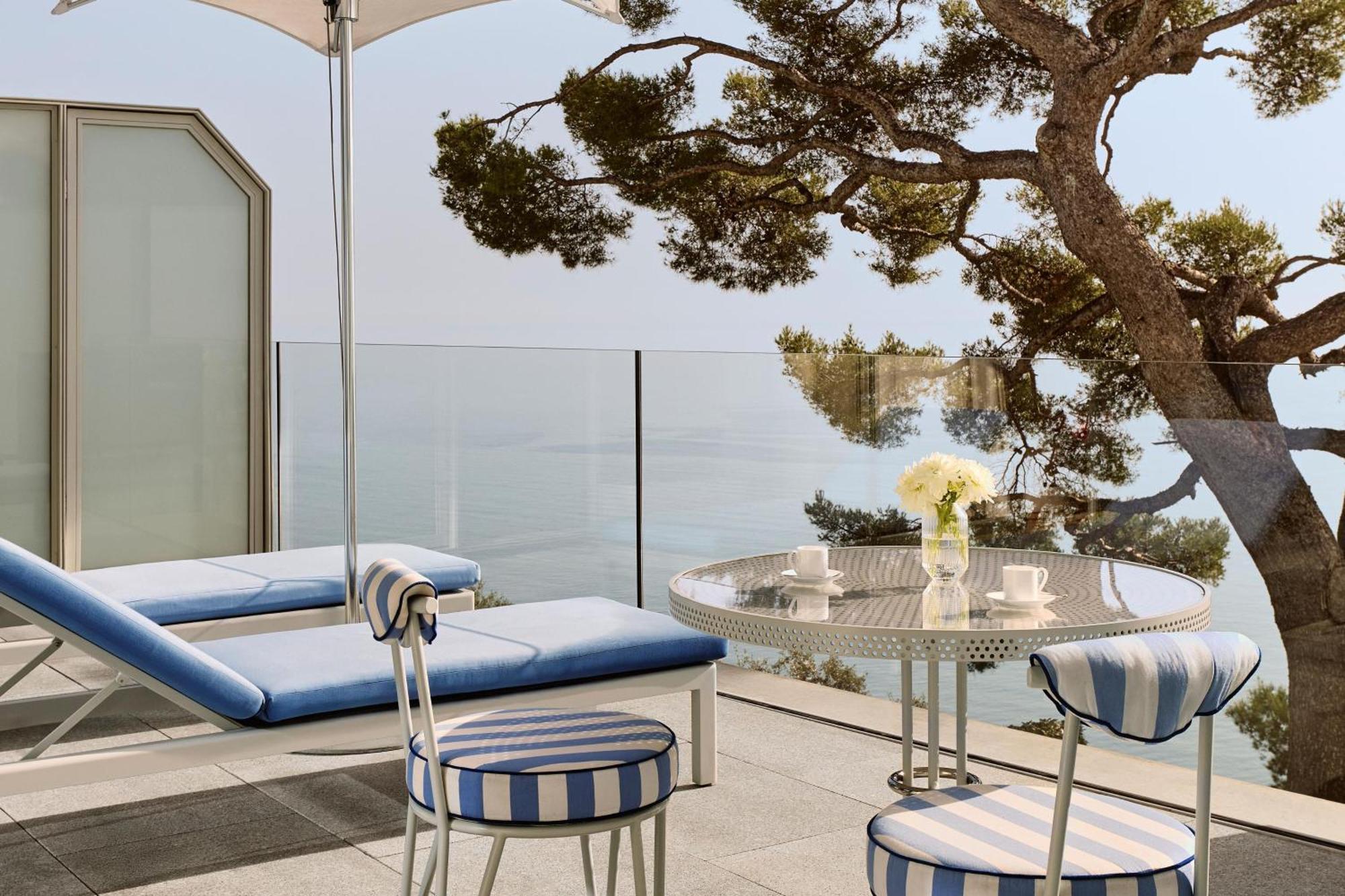 The Maybourne Riviera, Maybourne Hotel Collection Roquebrune-Cap-Martin Exteriör bild