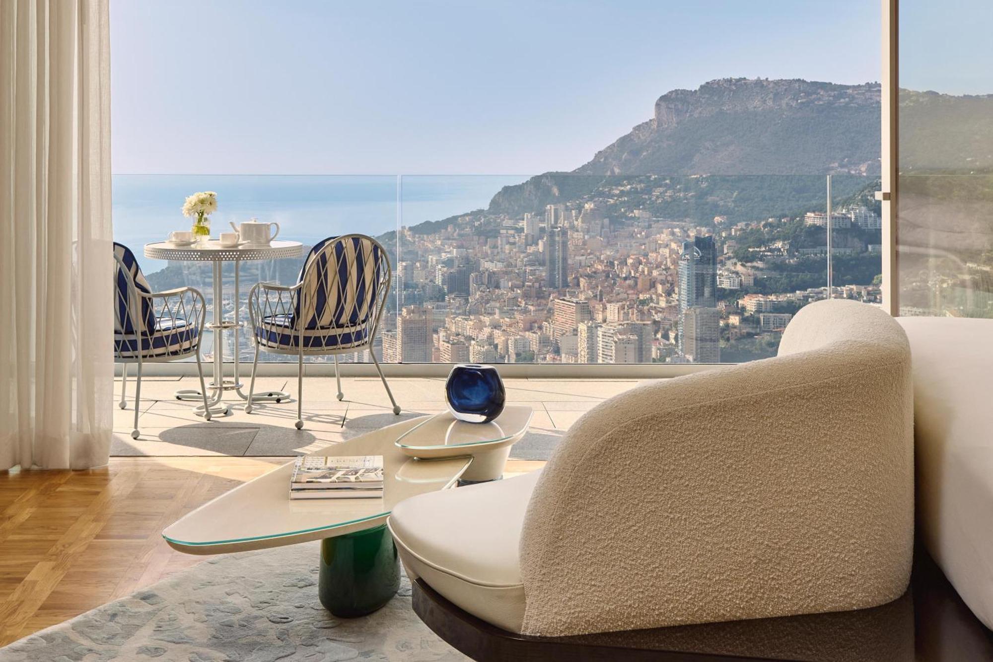 The Maybourne Riviera, Maybourne Hotel Collection Roquebrune-Cap-Martin Exteriör bild