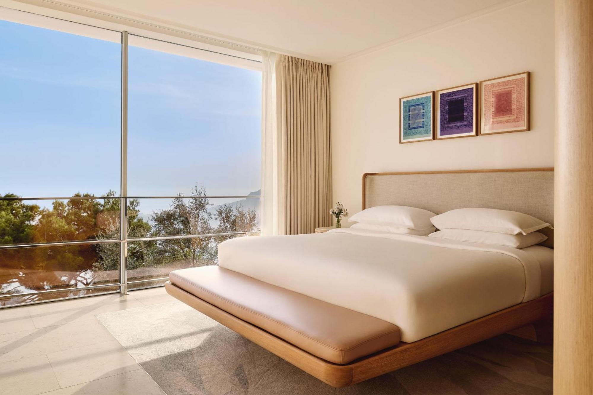 The Maybourne Riviera, Maybourne Hotel Collection Roquebrune-Cap-Martin Exteriör bild