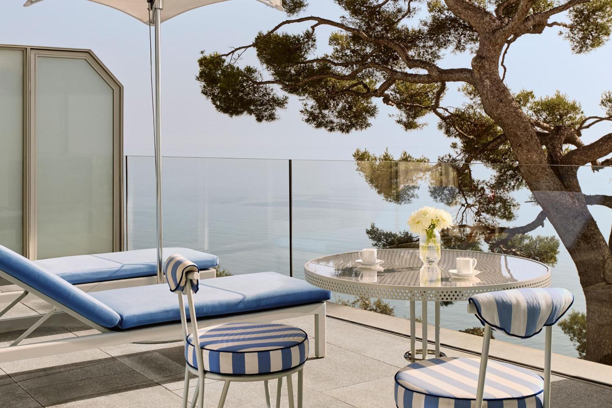 The Maybourne Riviera, Maybourne Hotel Collection Roquebrune-Cap-Martin Exteriör bild