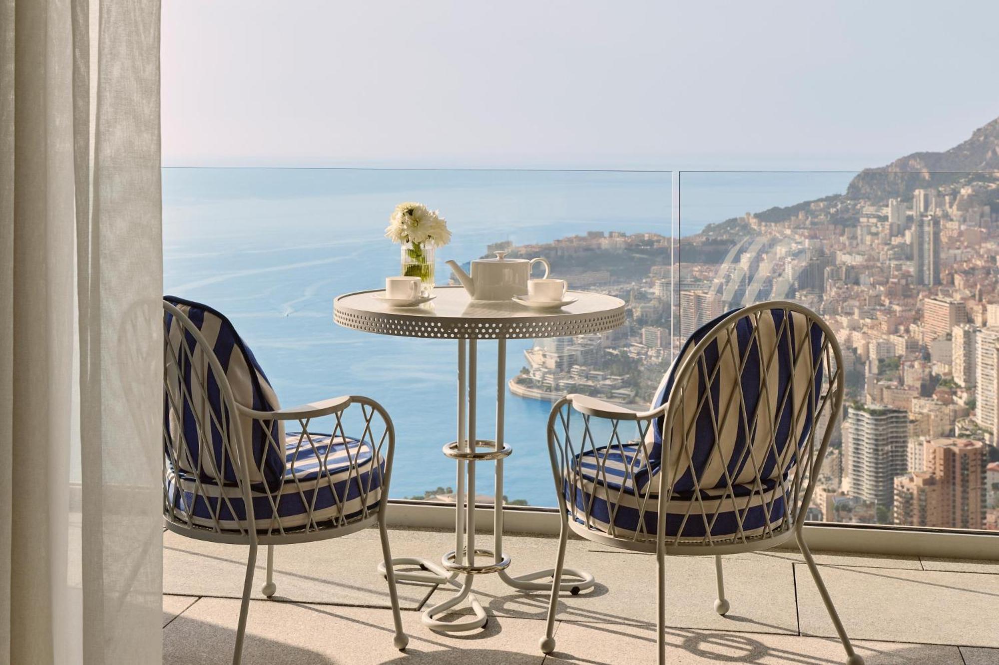 The Maybourne Riviera, Maybourne Hotel Collection Roquebrune-Cap-Martin Exteriör bild