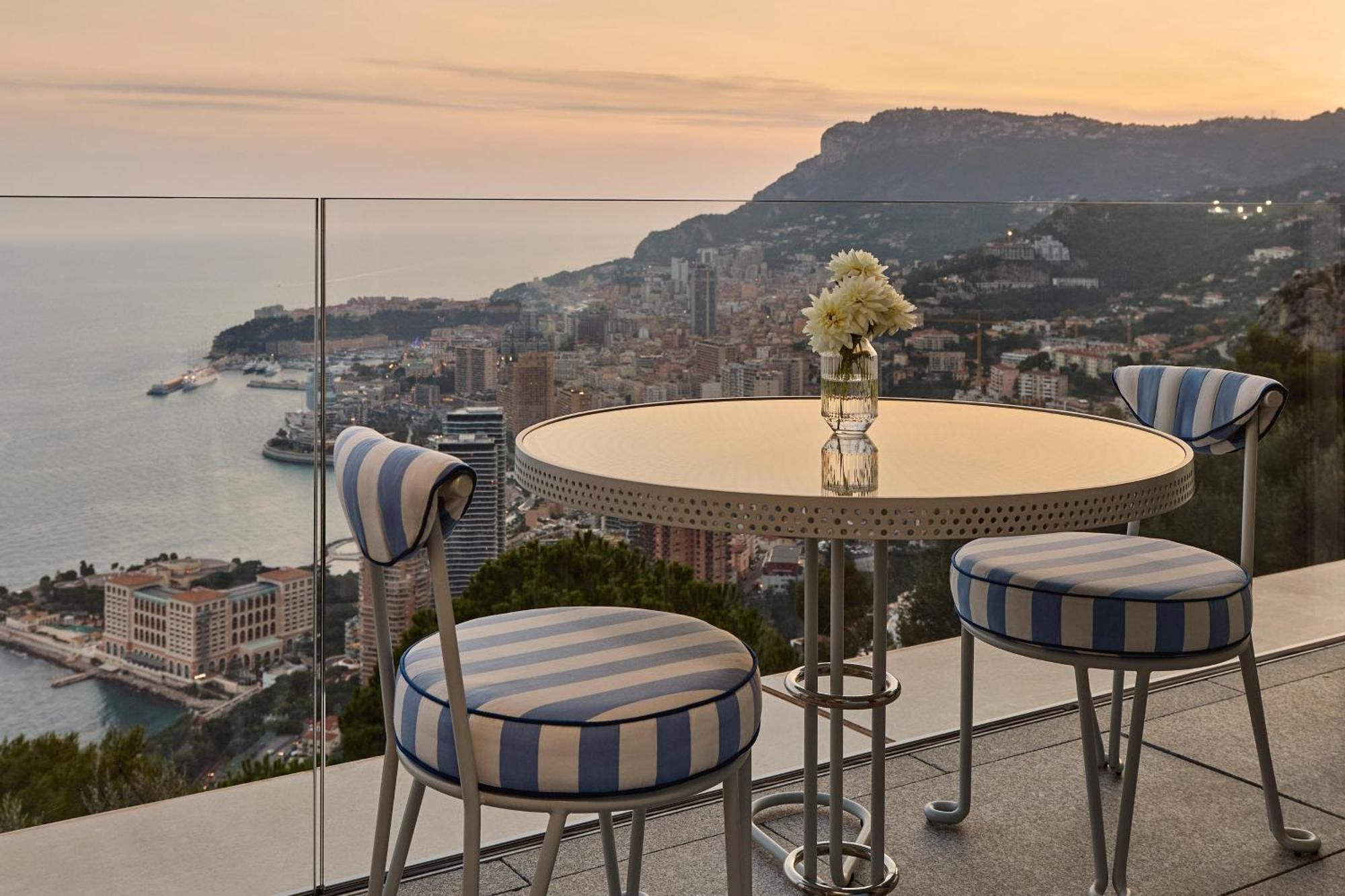 The Maybourne Riviera, Maybourne Hotel Collection Roquebrune-Cap-Martin Exteriör bild