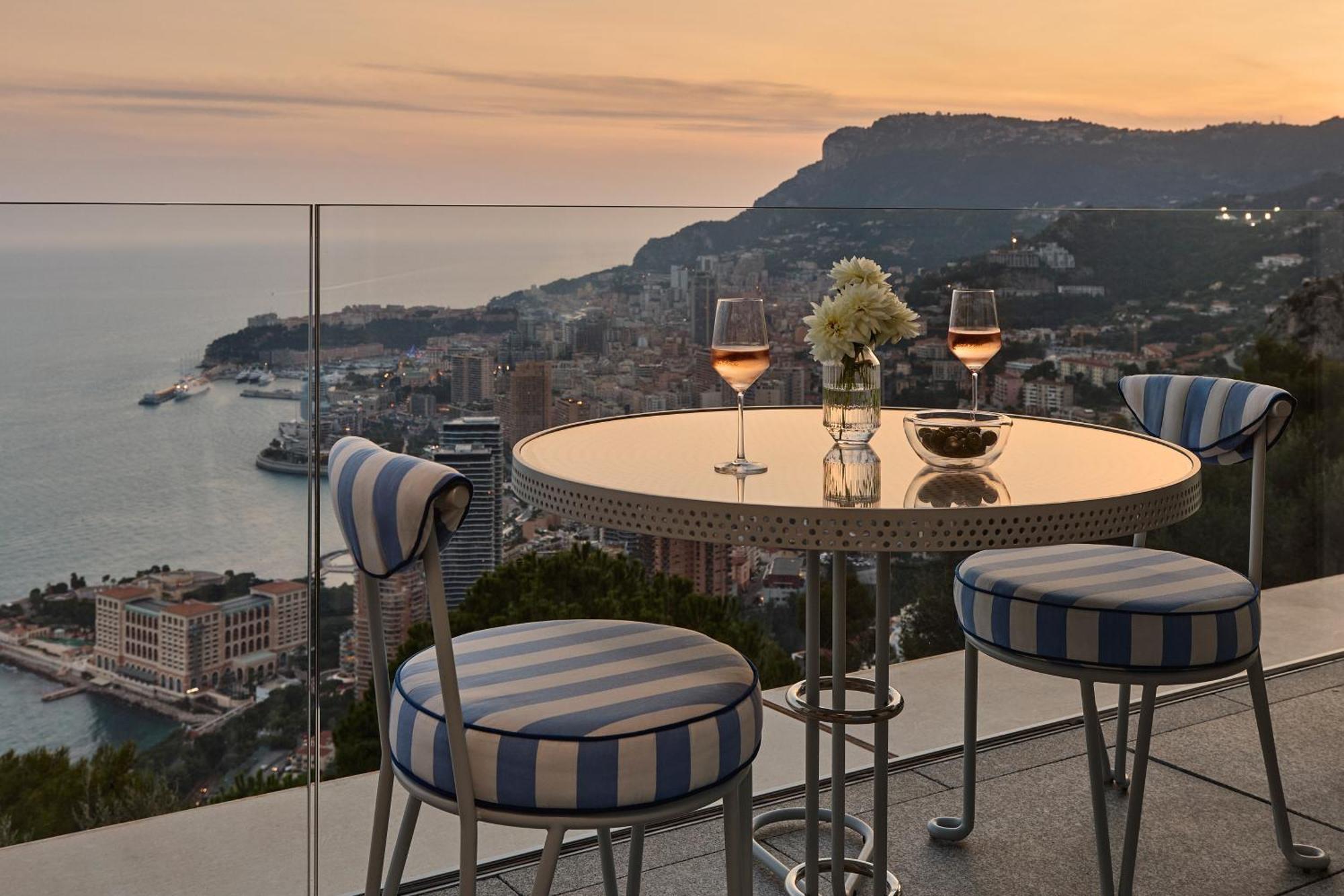 The Maybourne Riviera, Maybourne Hotel Collection Roquebrune-Cap-Martin Exteriör bild